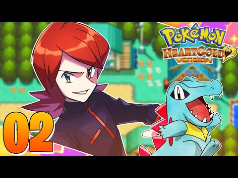 Pokémon Oro HeartGold EasyLocke Ep. 2 | Este Video No Es En Vivo