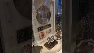 Navio da Xuxa - Carnaxuxa - Disco de Platina Xou da Xuxa 3 e 4