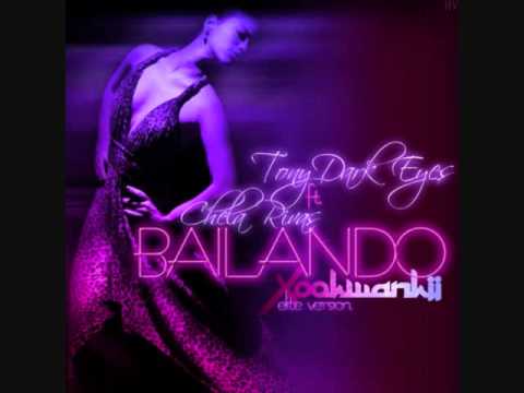 Cover Tony Dark Eyes Ft. Chela Rivas - Bailando (Xookwankii Elite version)