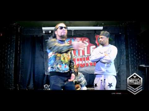 Amazing D-Boy vs Buddy