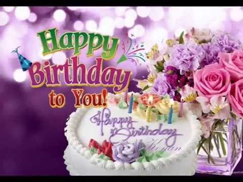 Happy Birthday Mary Jane