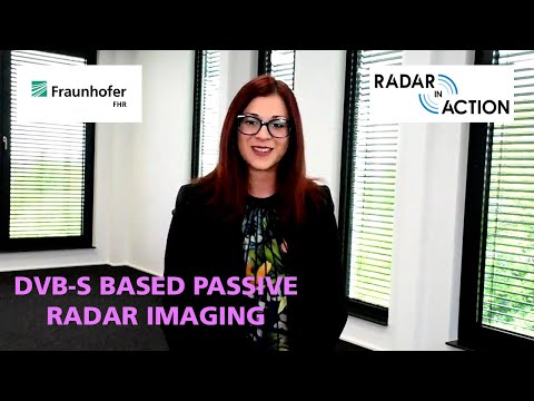 »Radar in Action« DVB-S based passive radar imaging