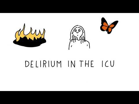 Delirium in the ICU