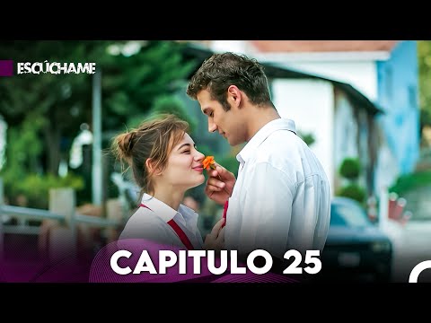 Escúchame Capitulo 25 (Doblado en Español) FULL HD