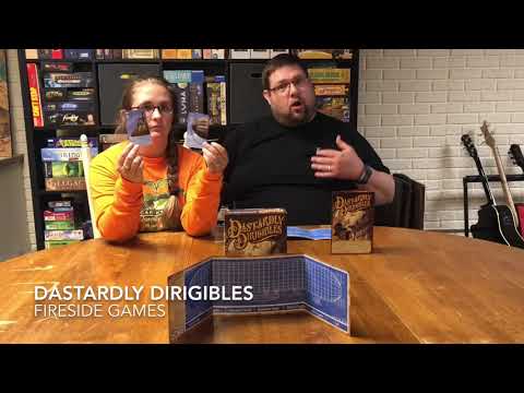 Pounds and Inches: 423 and 158. Dastardly Dirigibles 