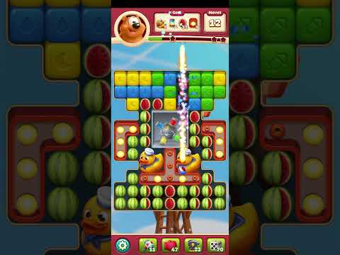 toonblast level 8444