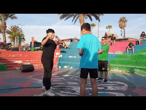 FECHA 4 WORLD INDUSTRIAL - OCTAVOS - ALFA VS DETLEY