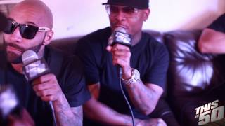 Slaughterhouse on Love & Hip-Hop?