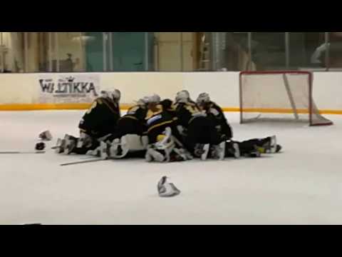Ilves bld ringette b
