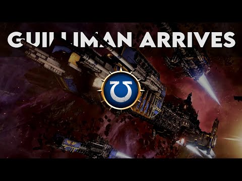 Das Ende und der Tod III – Guilliman kommt auf Terra an || Voice-Over