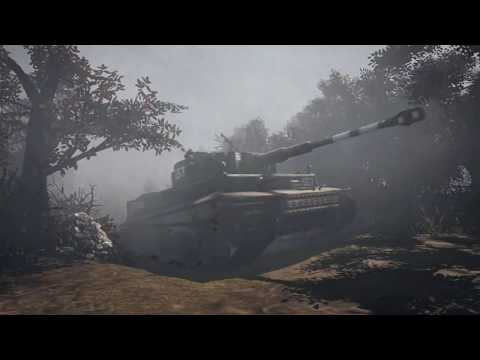 Company of Heroes 2 - Tiger Ace - General