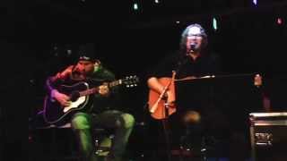 Candlebox - Kevin Martin - Vulgar Before Me - Acoustic - Petersburg, Michigan - 02/20/15