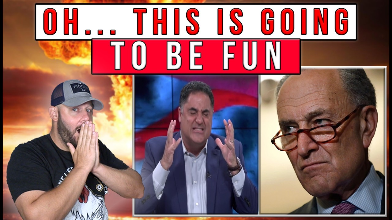 Democrat's Open Up The CANNONS ON THE WOKE PROGRESSIVES.. Grab Your Popcorn This Is Going To Be LOUD