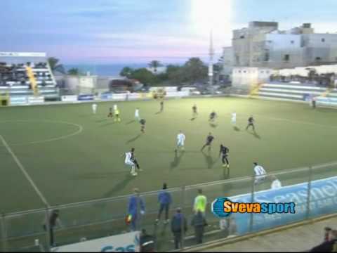 Serie D | MANFREDONIA-NARDÒ 0-3