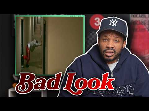 Jim Jones CRASHES OUT 