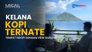 Tinggalkan Jakarta, Pria Ini Bangun UMKM Kopi di Ternate