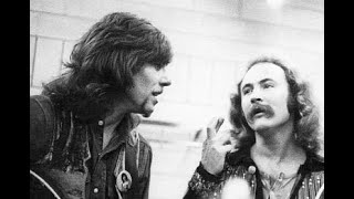 CROSBY &amp; NASH - Taken At All - (1976)