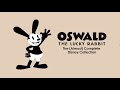 Oswald The Lucky Rabbit The Almost Complete Disney Collection Cartoon Compilation