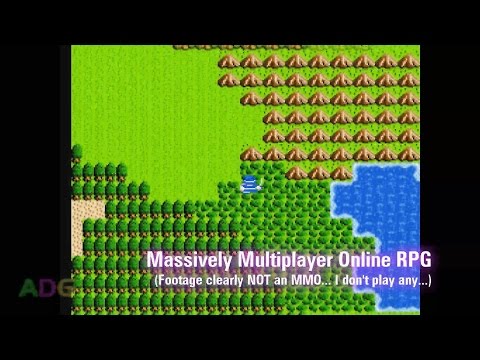 ADG Filler #53 - Genres