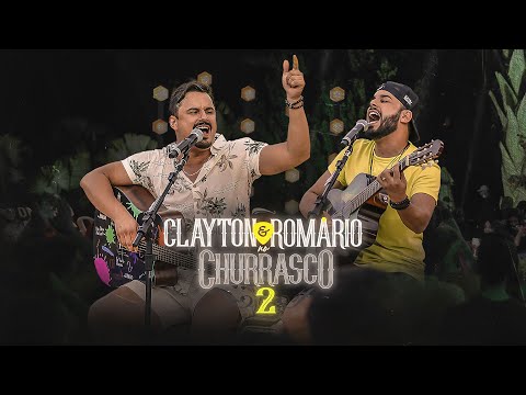 Clayton & Romário no Churrasco 2