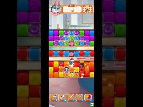 Sweet Escapes Design a Bakery Level 216 - NO BOOSTERS 🐰🐇 [ Leo G ]