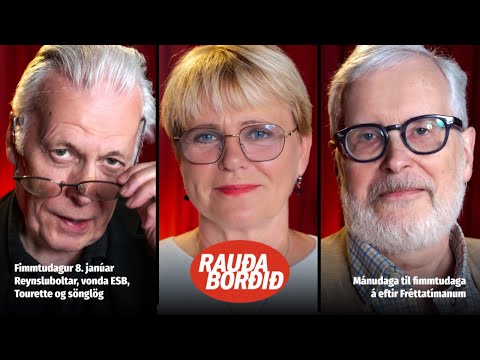 Reynsluboltar, vonda ESB, Tourette og sönglög