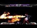 KOF WOJ Kusanagi Vs Iori Yagami