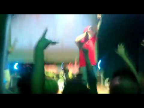 Brian Harvey feat. Drama (live in Hungary 21.04.12)
