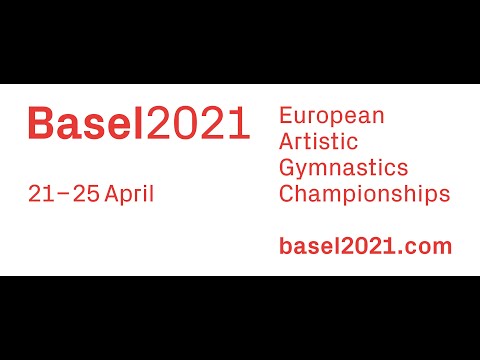 Basel 2021 European Champions Apparatus Final Day 1