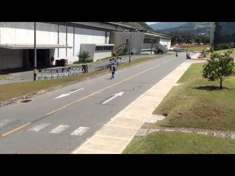 Escuela de Manejo Yamaha, YFRT No. 3