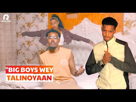 SHARMA BOY Ft NEGGY 2025 | BIG BOYS WEY TALINOOYAAN | HEES CUSUB