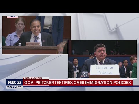 ‘What Donald Trump likes is irrelevant’: Raja and Pritzker talk IL immigration law, BBB impact