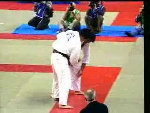 PARIGI 93 FIN KG+95 SHINOARA JPN-DUBULET FRA