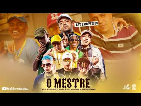 SET DO MESTRE - MC IG, Joãozinho VT, MC Leh, MC Luki, Guizinho SP, Thinker, Traplaudo (Caio Passos)