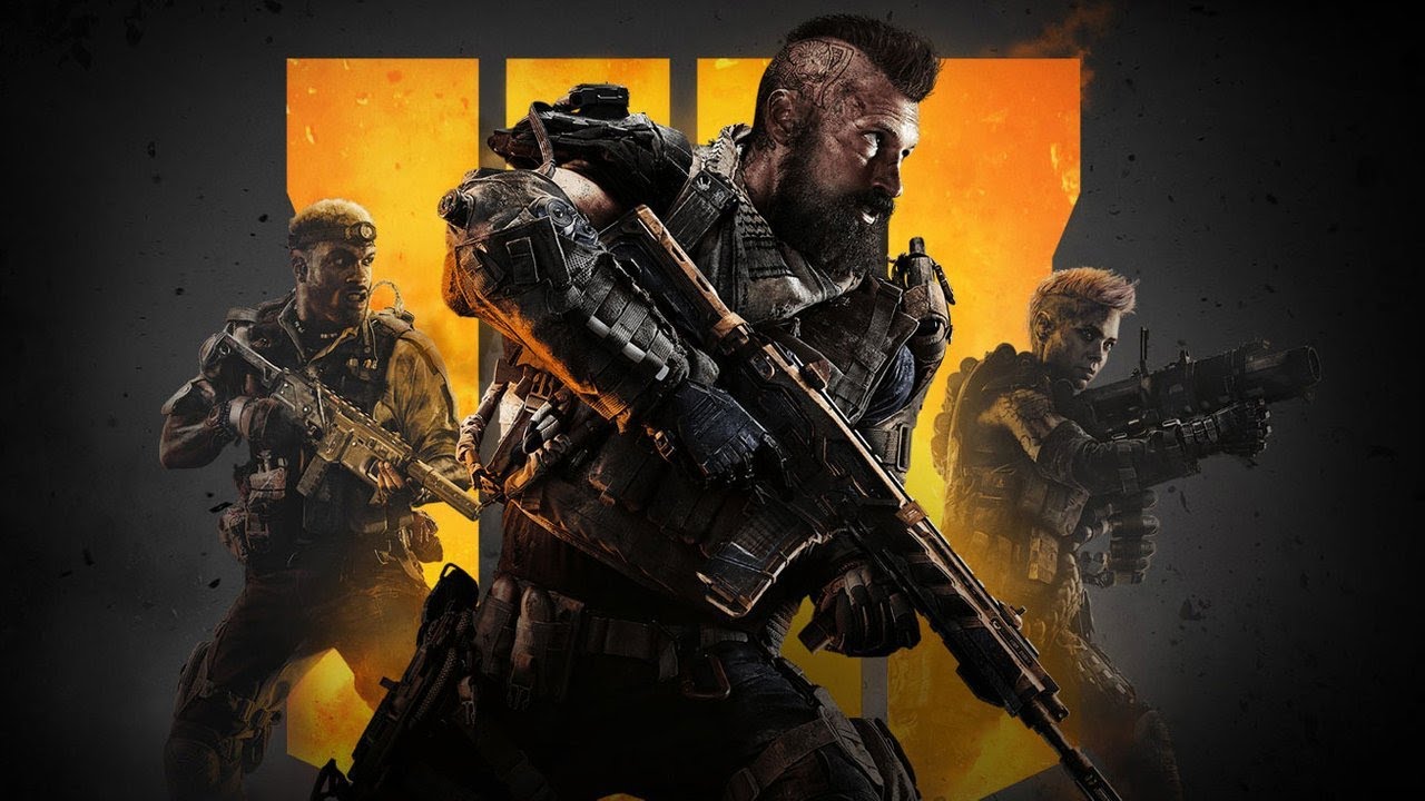 Call of Duty: Black Ops 4