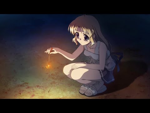 痕  -きずあと-  リメイク版 OP - 花詞 / Suara 4K60fps