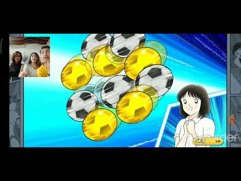 [GACHA] 200DBs DEMI GOZZA! CAPTAIN TSUBASA DREAM TEAM