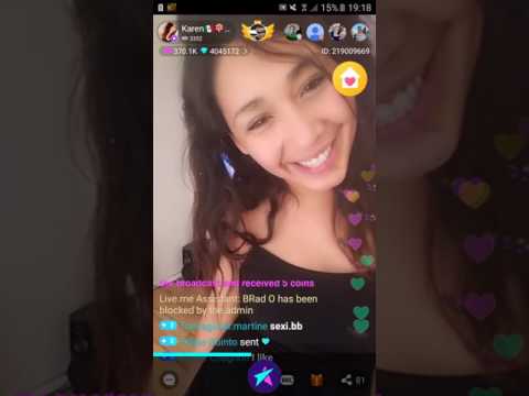 Live me sluts