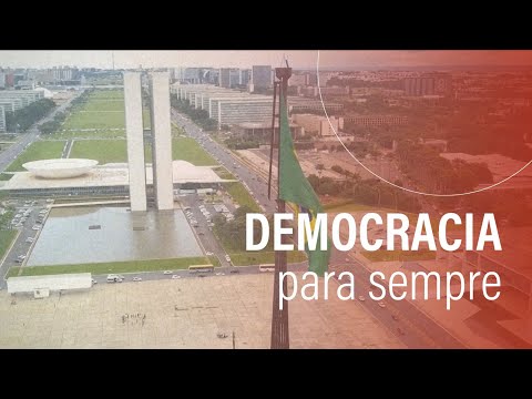 Assista ao documentário 'Democracia para Sempre'