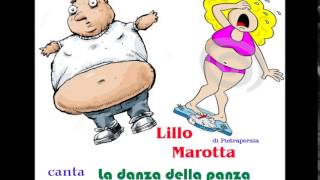 La danza della panza