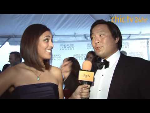 Chef Ming Tsai - James Beard Foundation Awards
