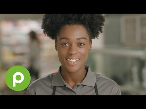 Venha trabalhar conosco no Publix Deli.