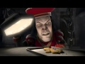 Shrek Moments - "Interrogating Gingy" 