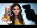 Rolex om je pols, pistool op je voorhoofd
