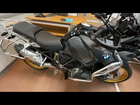 2023 BMW R 1250 GS ADVENTURE TRIPLE BLACK