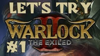 Warlock 2: The Exiled (Gameplay) #1