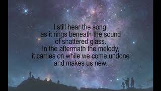 Sleeping At Last- Woodwork ( Lyric Video)