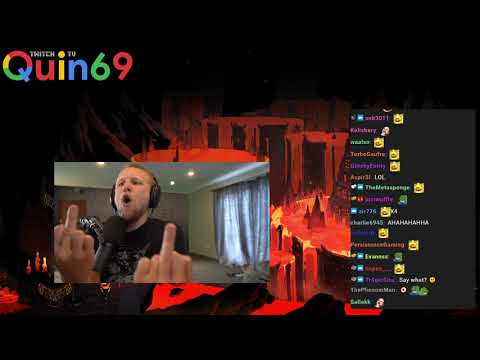 Quins newest Channel Points reward