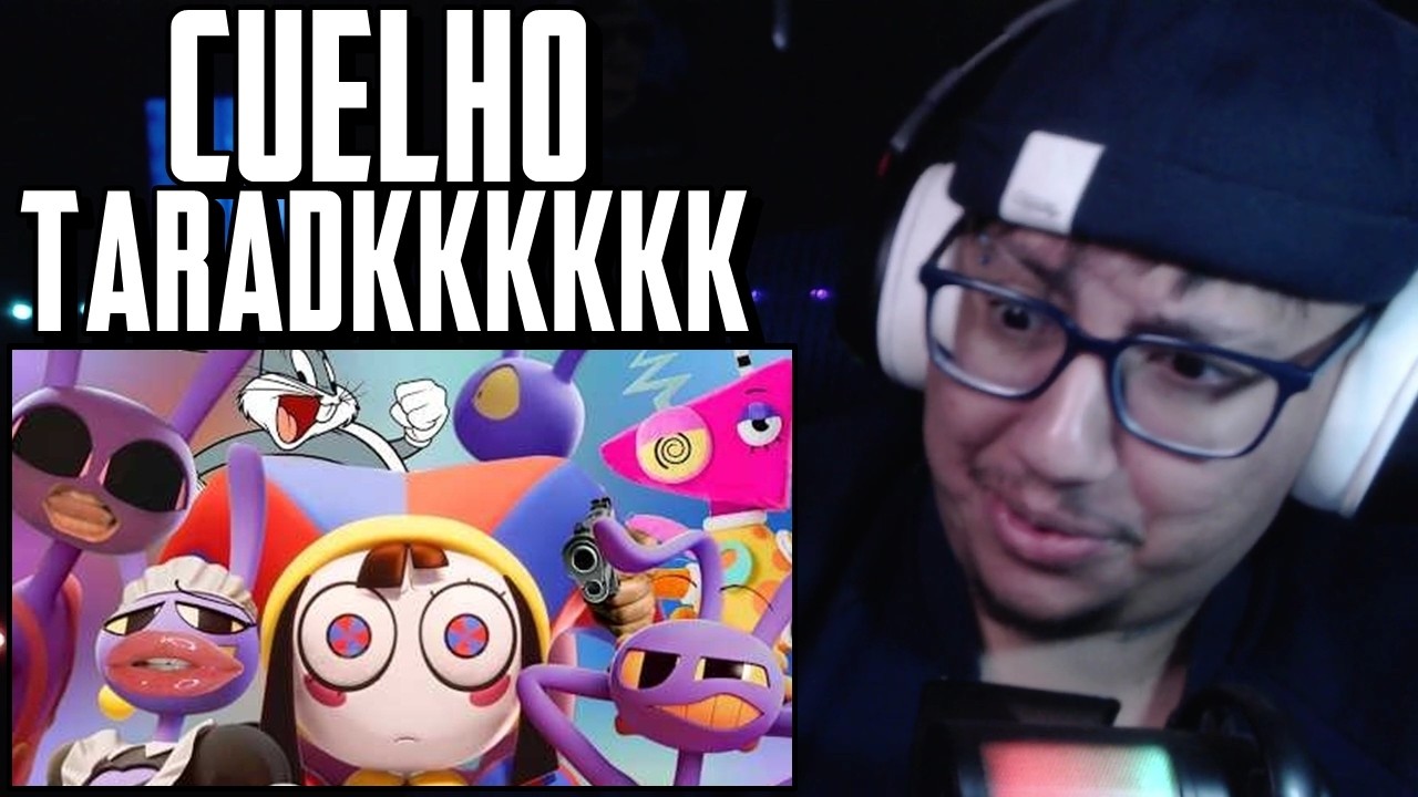 O ÚLTIMO... não sei 😕 (tadc da zueira)