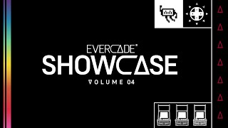 Evercade Showcase - Vol. 4 - THURSDAY MAY 29, 8PM UK TIME! (3PM EDT, 12PM PDT)